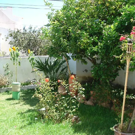 Lemon Tree Relaxing Maison d'hôtes
